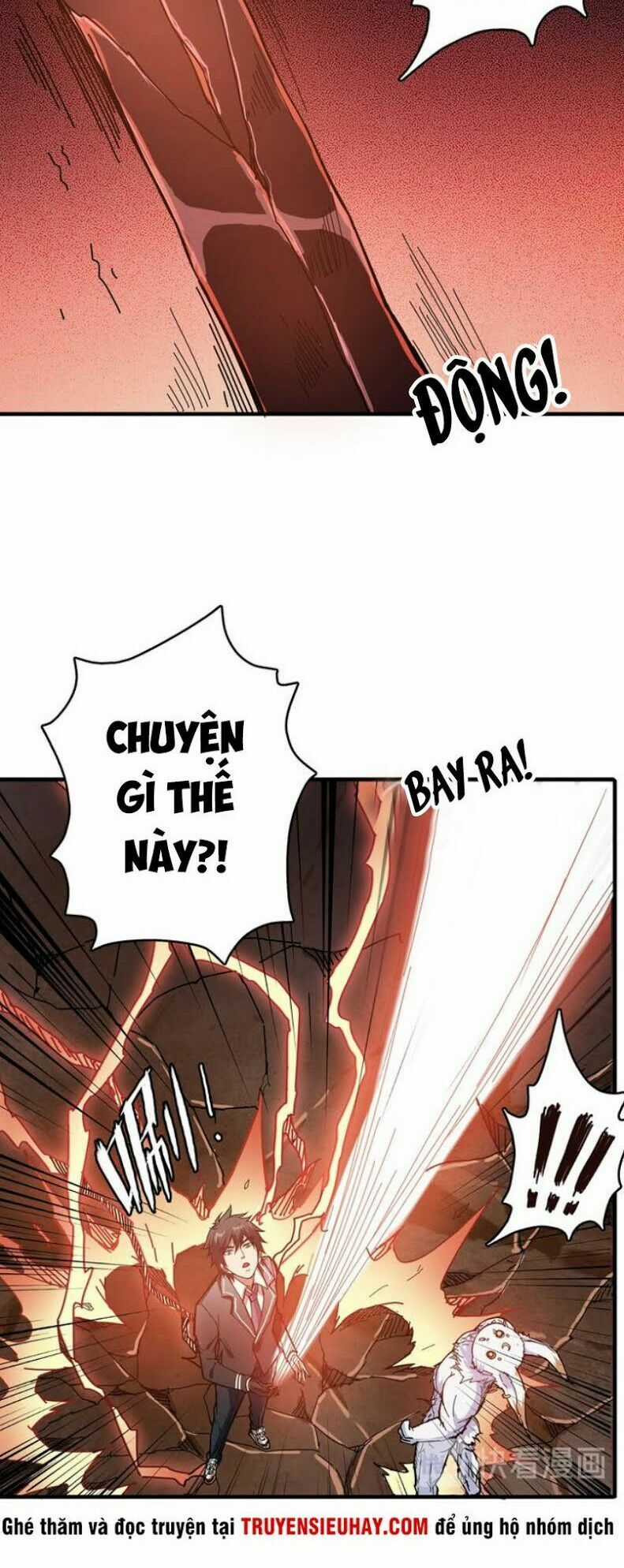 God Slayer Chương 28 trang 21