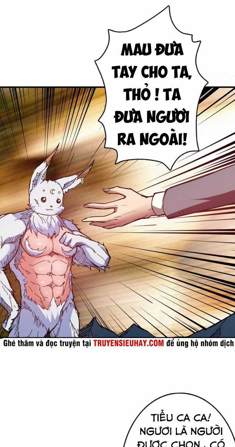 God Slayer Chương 28 trang 35