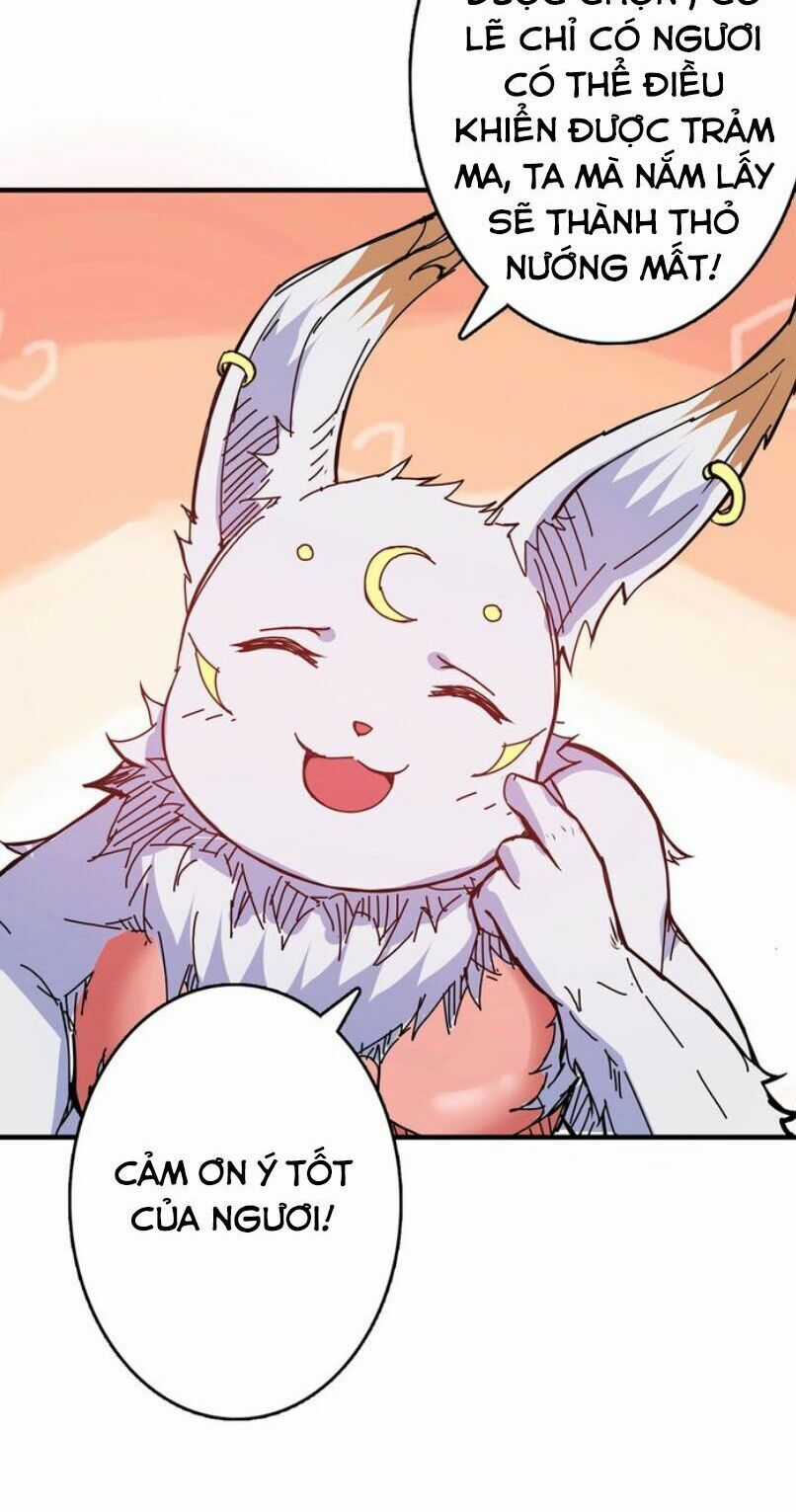 God Slayer Chương 28 trang 36