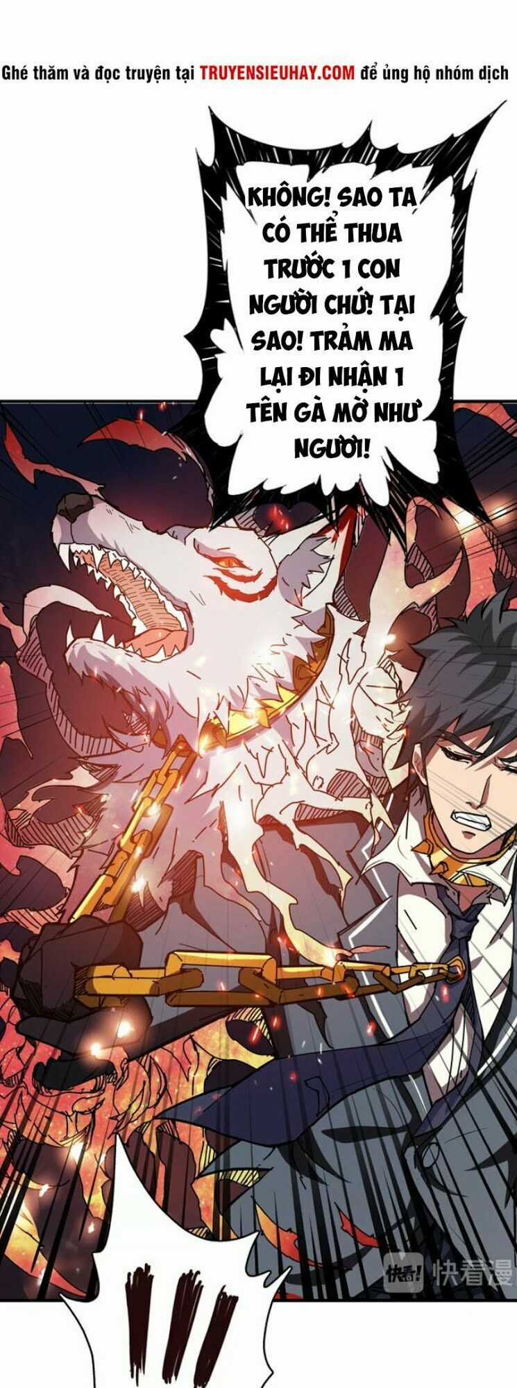 God Slayer Chương 28 trang 51