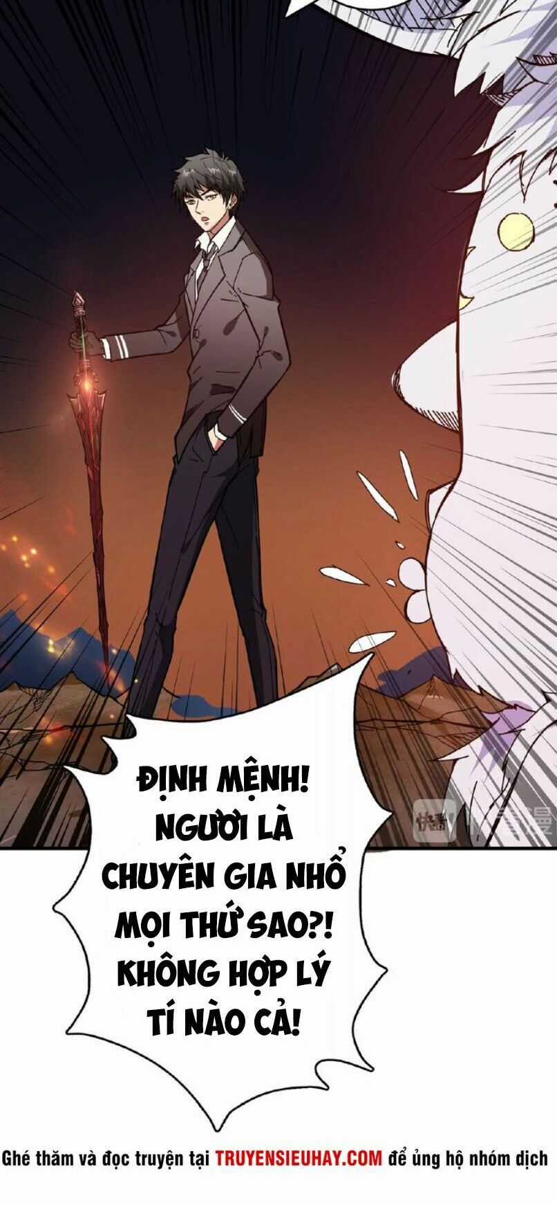 God Slayer Chương 28 trang 8