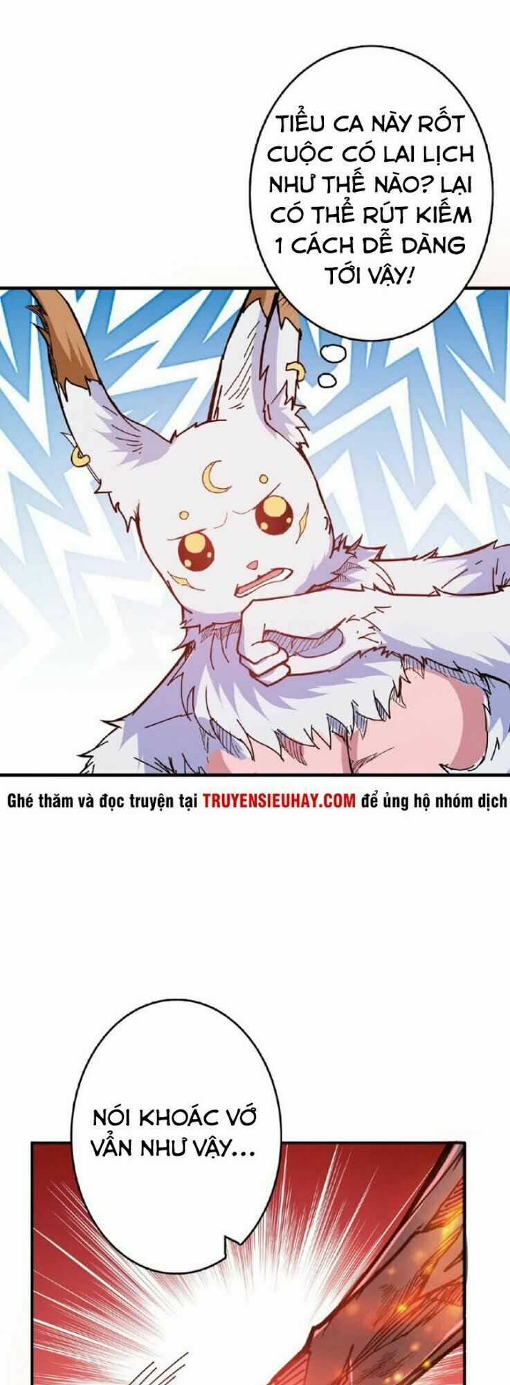 God Slayer Chương 28 trang 9