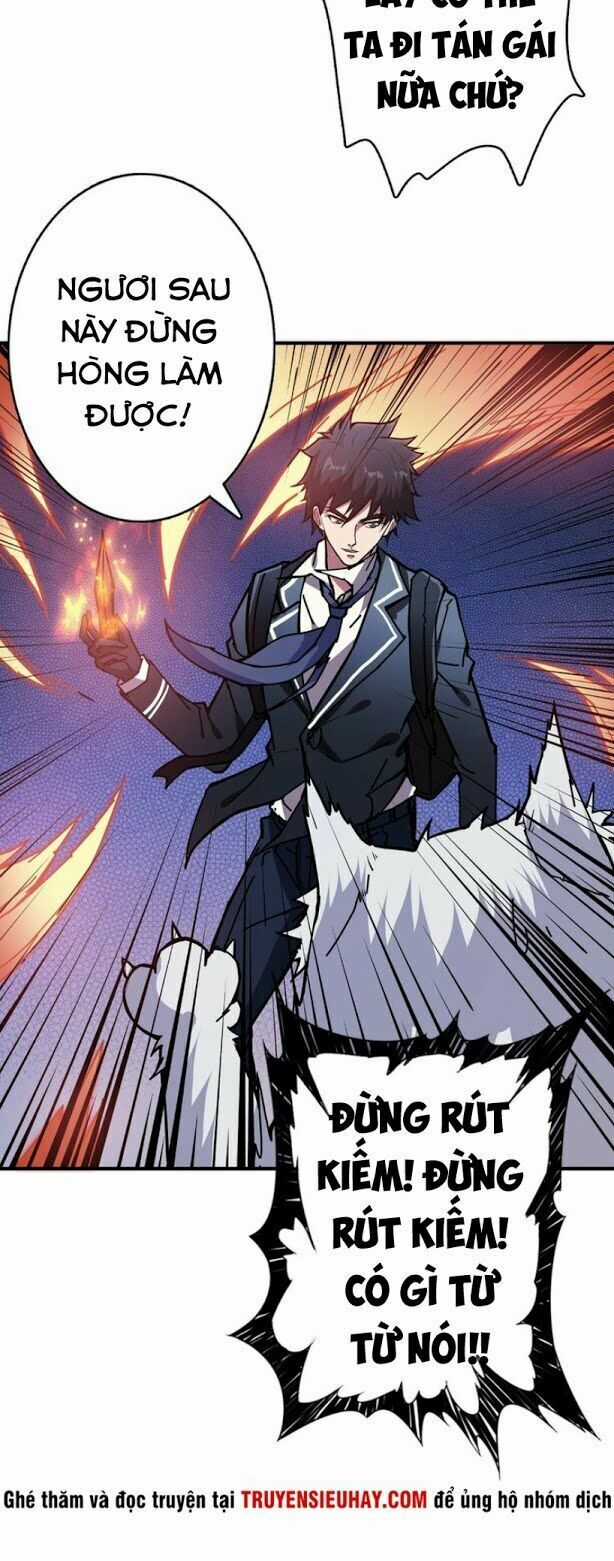 God Slayer Chương 29 trang 10