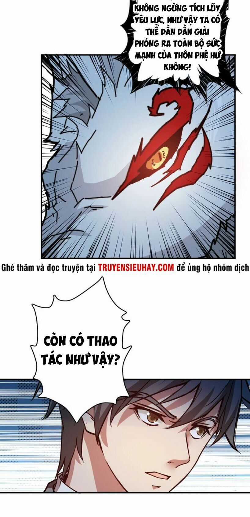 God Slayer Chương 29 trang 15