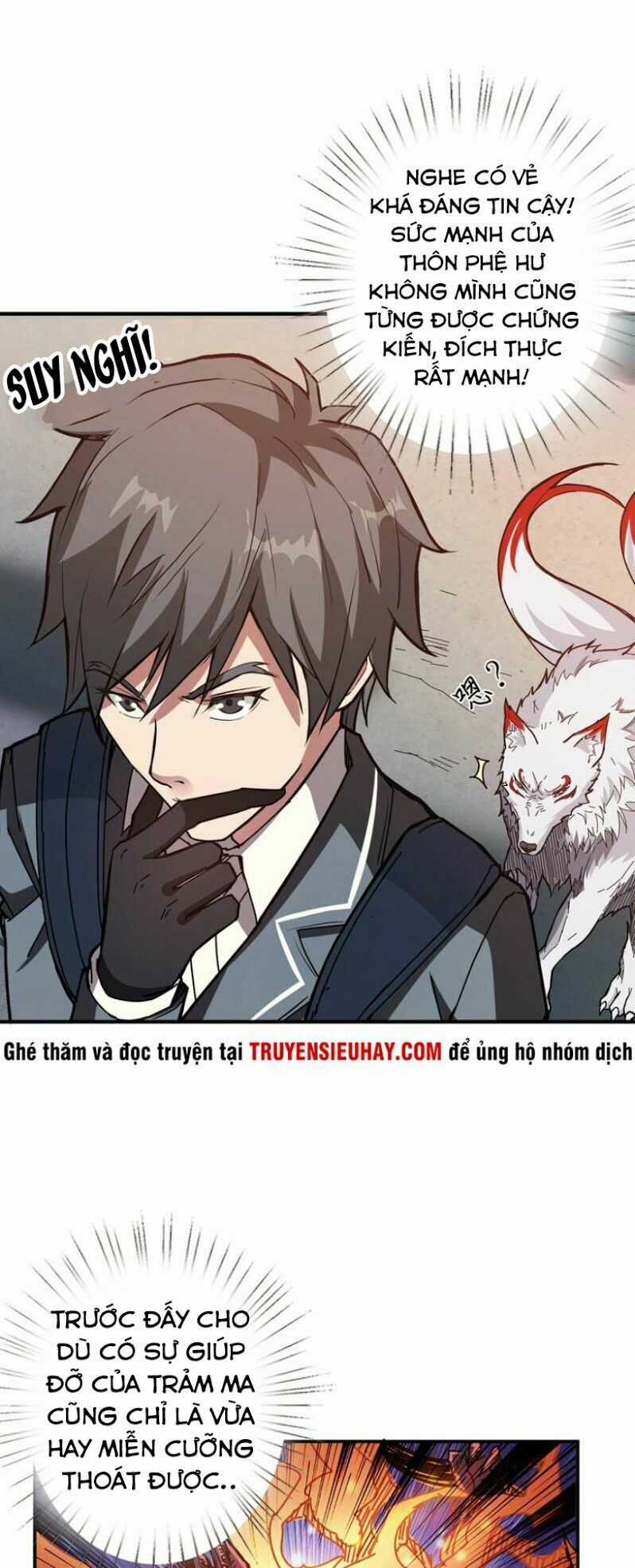 God Slayer Chương 29 trang 16