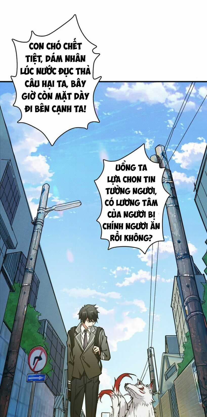 God Slayer Chương 29 trang 2