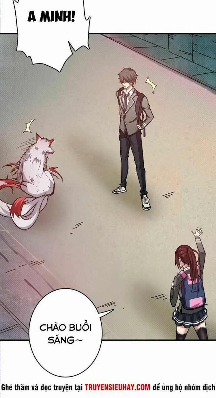 God Slayer Chương 29 trang 20