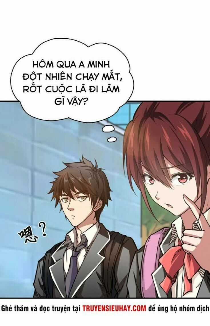 God Slayer Chương 29 trang 23