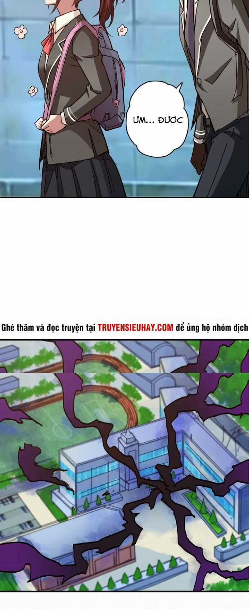 God Slayer Chương 29 trang 25