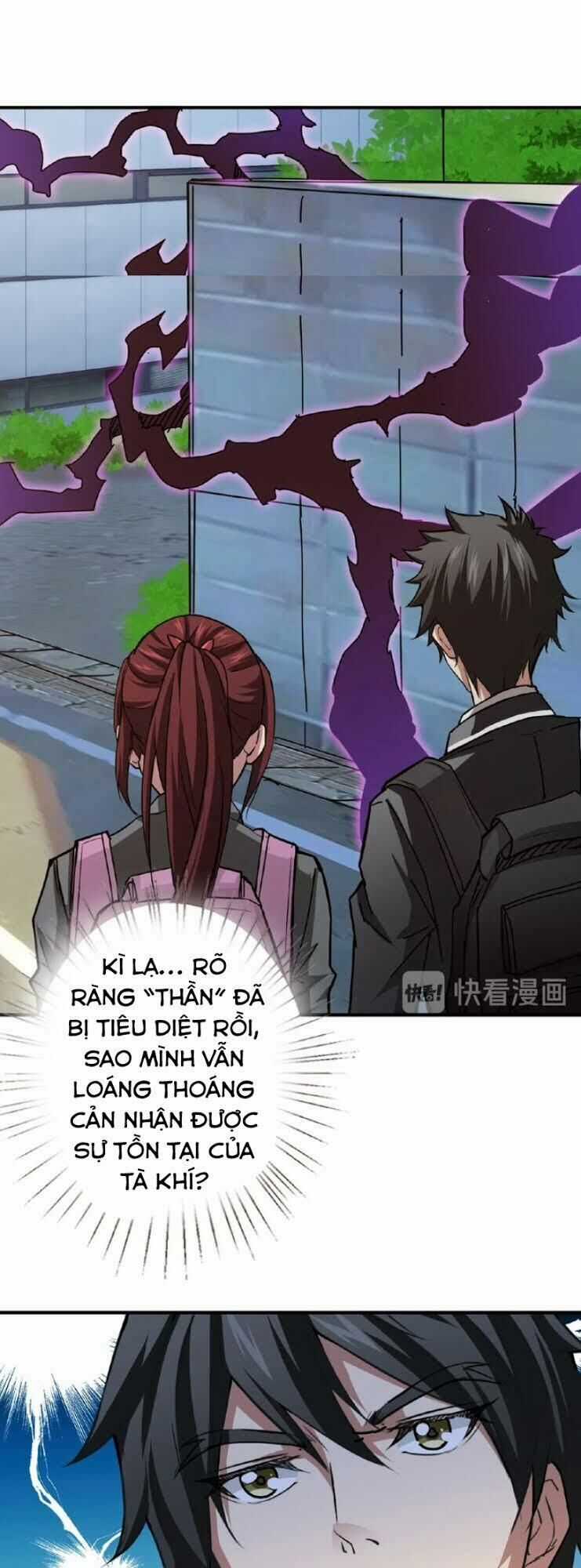 God Slayer Chương 29 trang 26