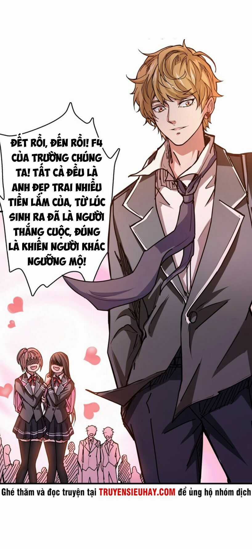 God Slayer Chương 29 trang 29