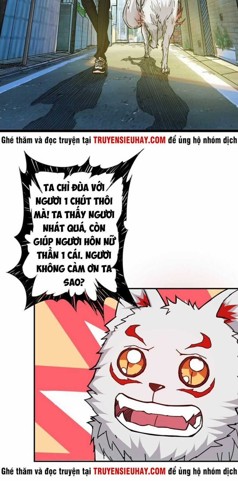 God Slayer Chương 29 trang 3