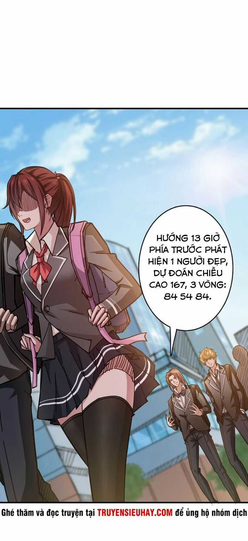 God Slayer Chương 29 trang 30