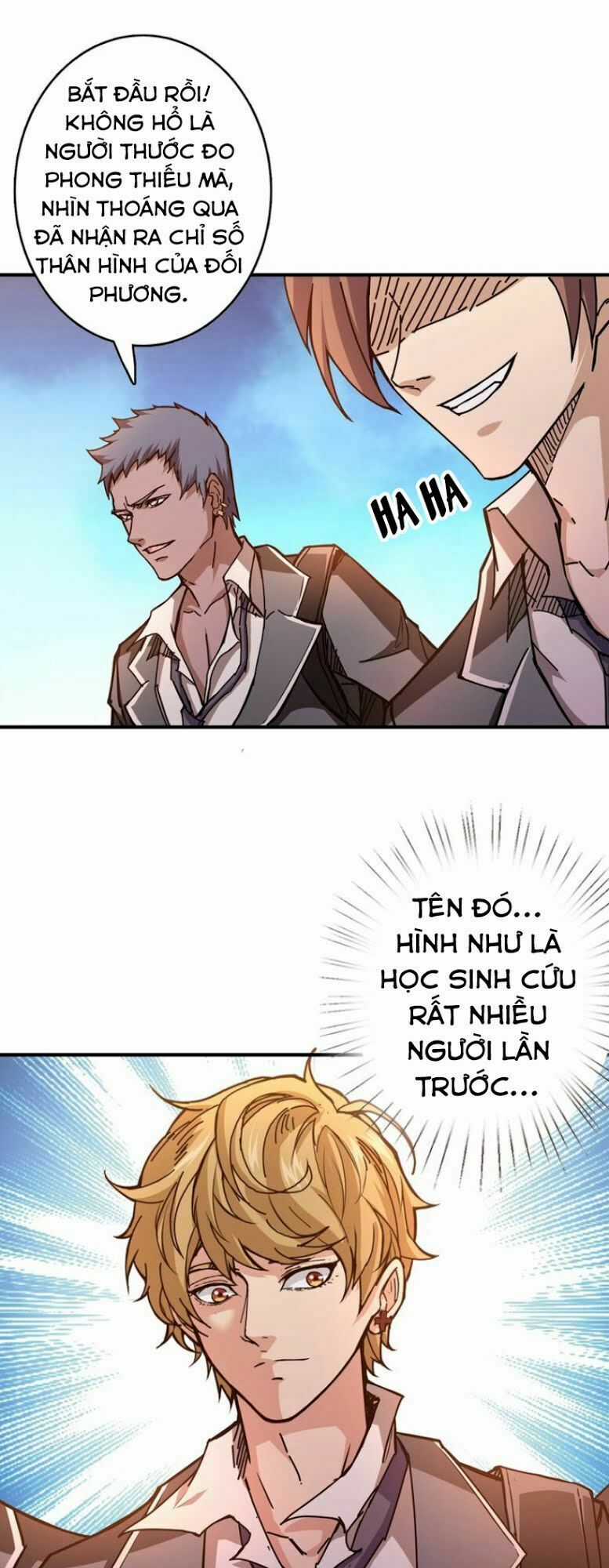 God Slayer Chương 29 trang 31