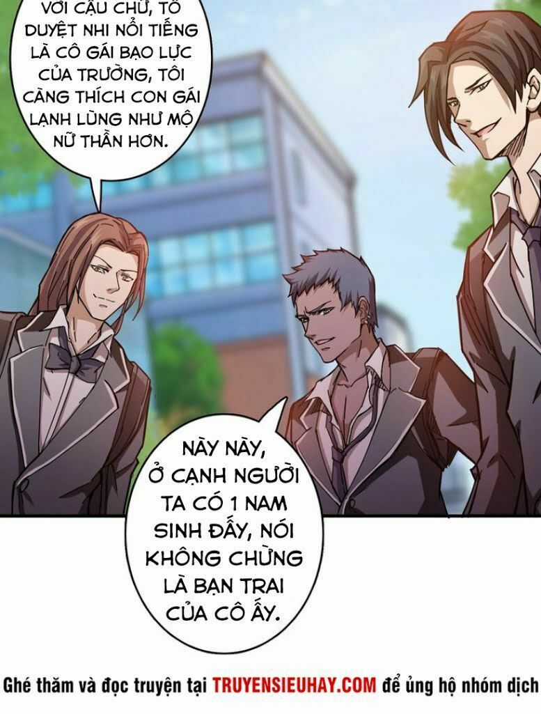 God Slayer Chương 29 trang 33