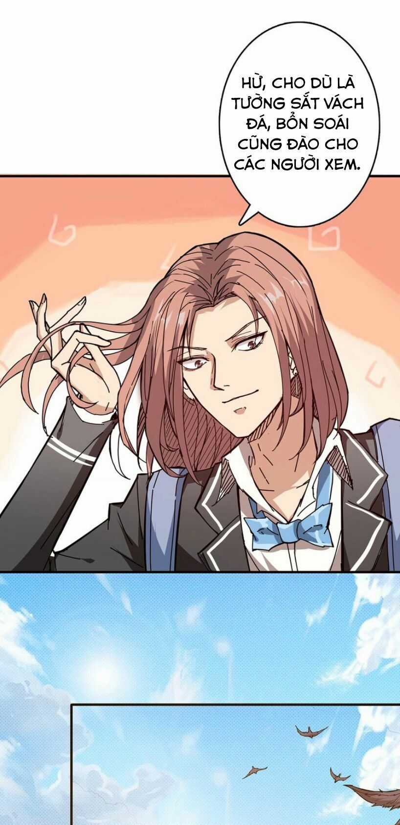 God Slayer Chương 29 trang 34