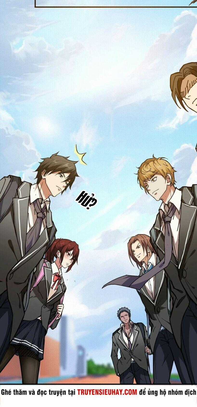 God Slayer Chương 29 trang 35