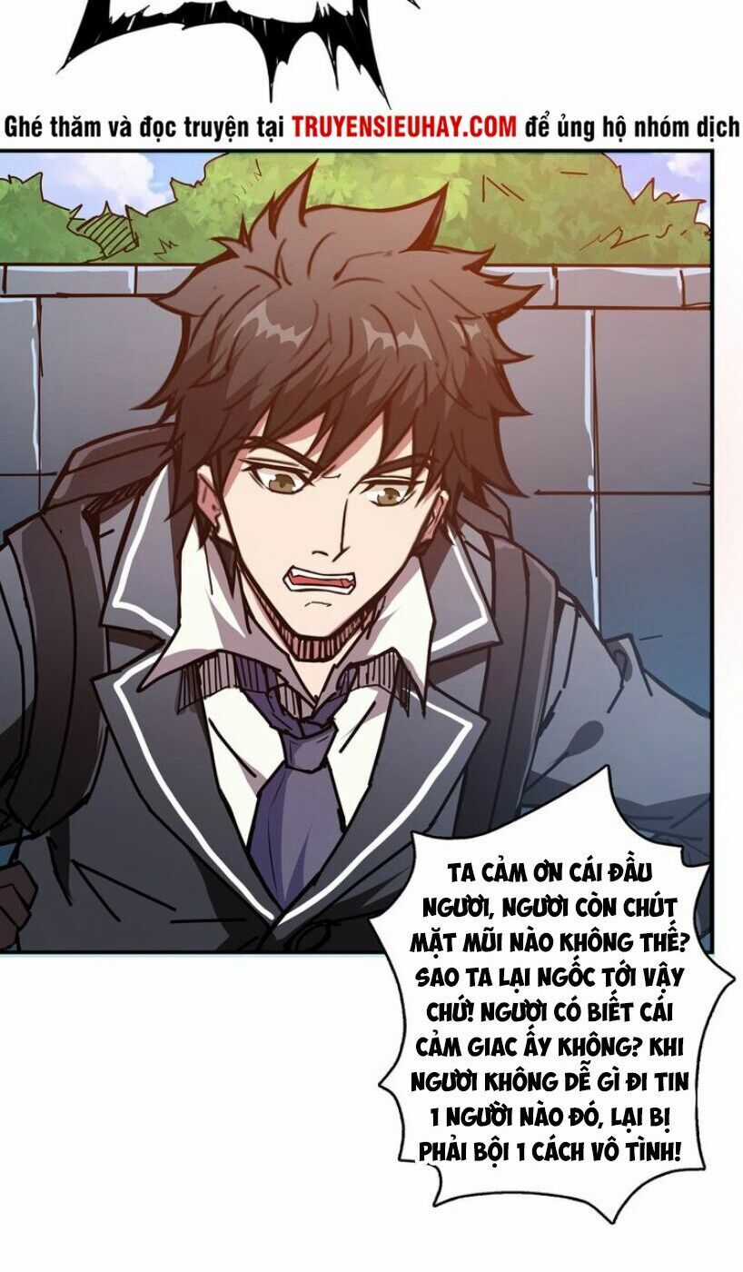 God Slayer Chương 29 trang 5