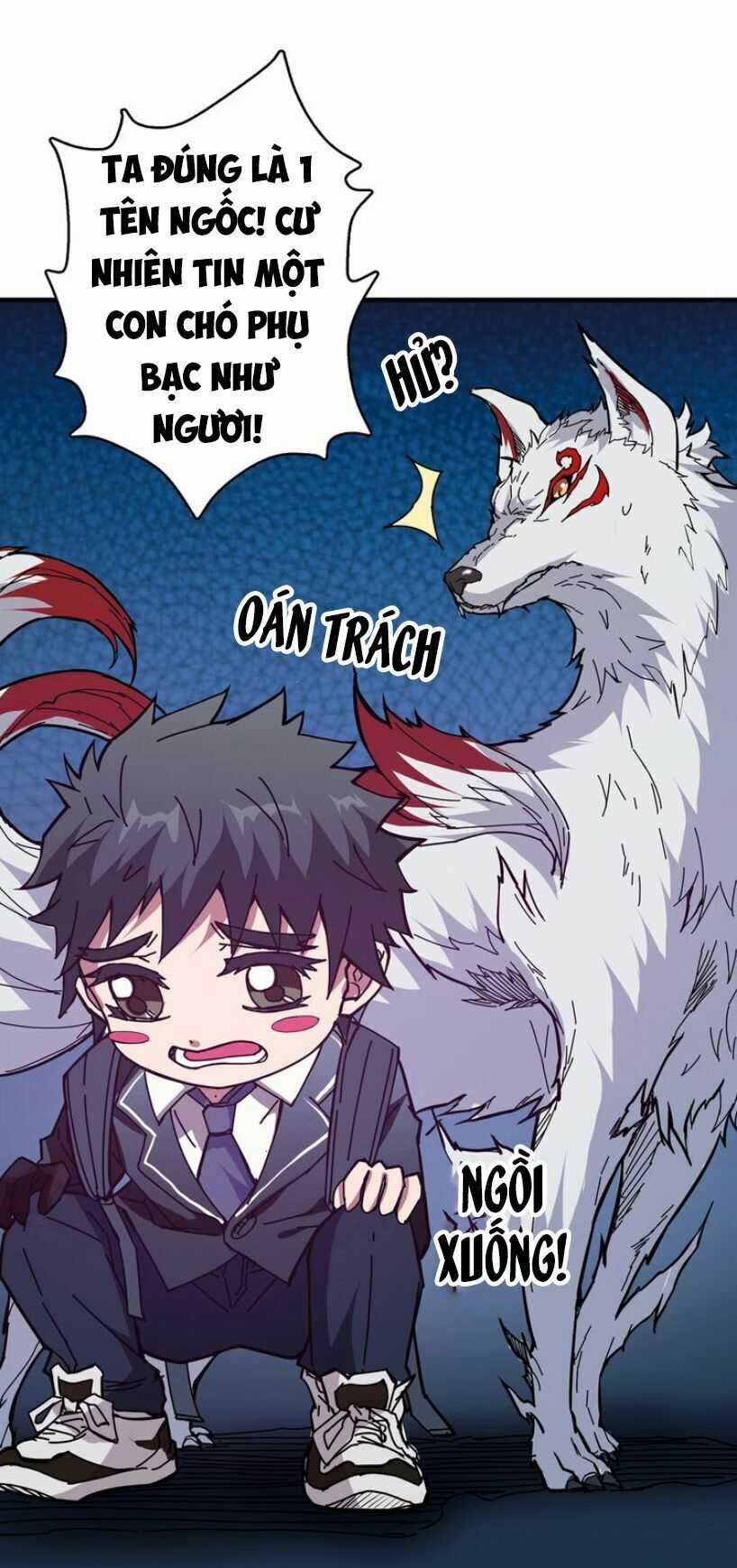 God Slayer Chương 29 trang 6