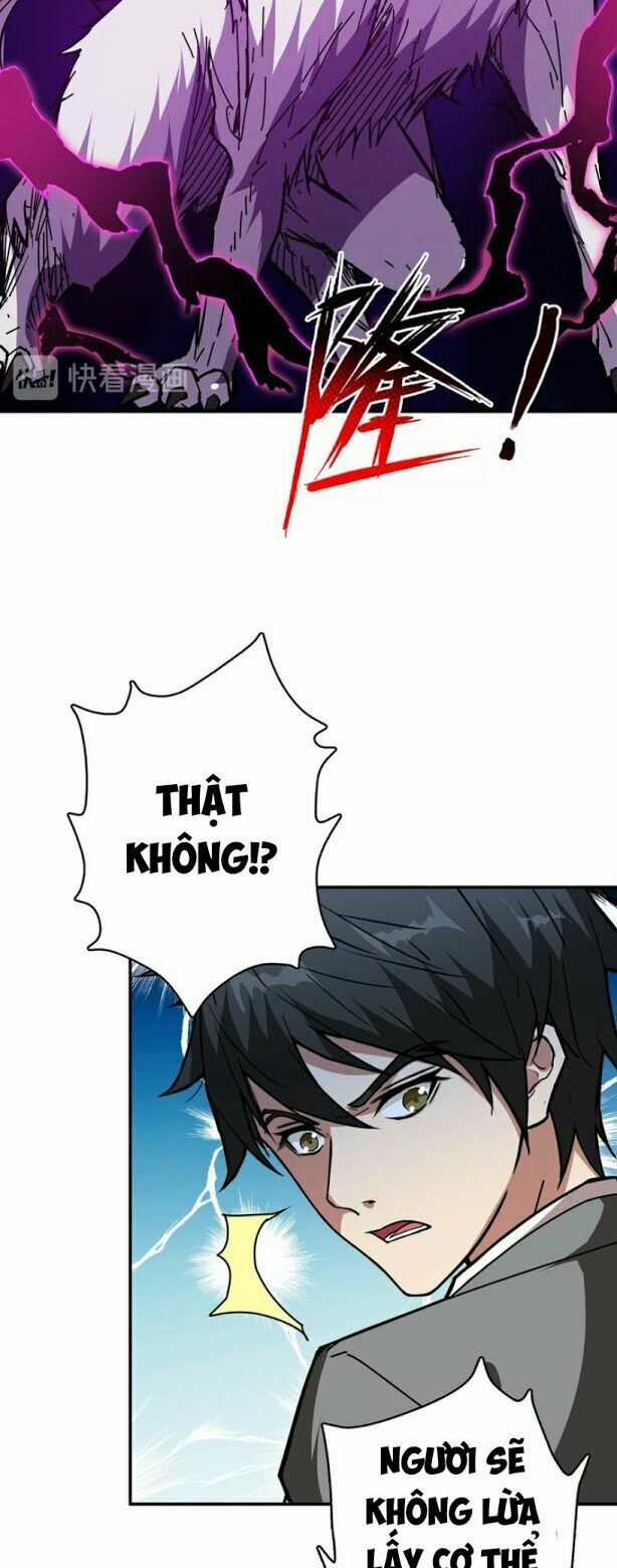 God Slayer Chương 29 trang 9