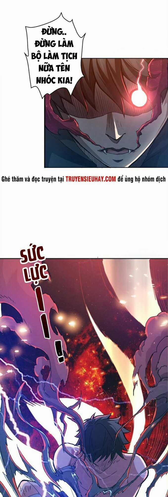 God Slayer Chương 3 trang 11