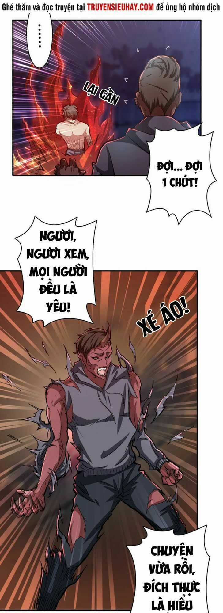 God Slayer Chương 3 trang 19