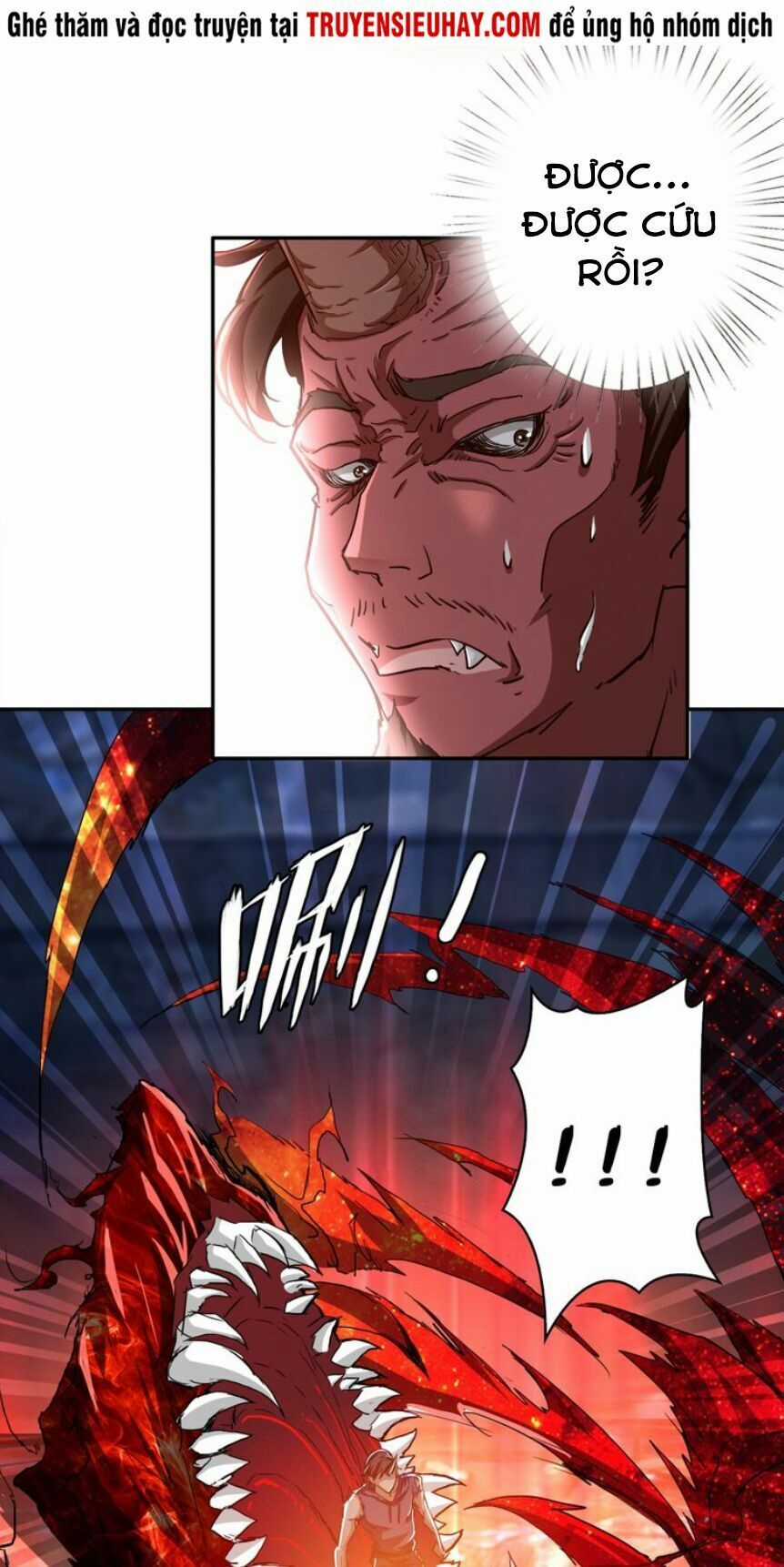 God Slayer Chương 3 trang 22