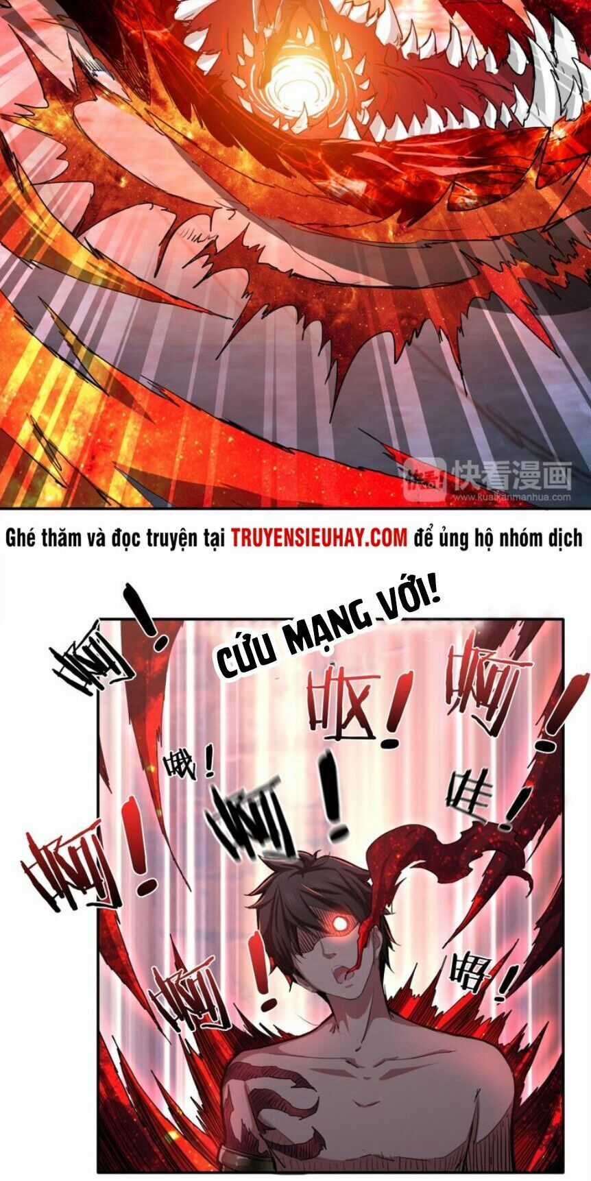 God Slayer Chương 3 trang 23