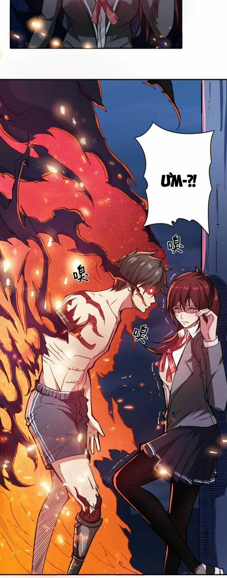 God Slayer Chương 3 trang 25