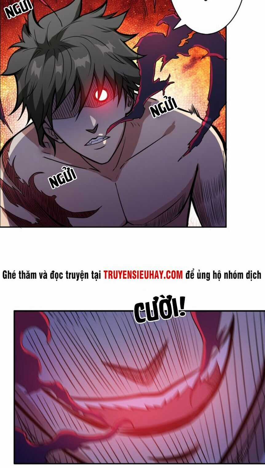 God Slayer Chương 3 trang 27
