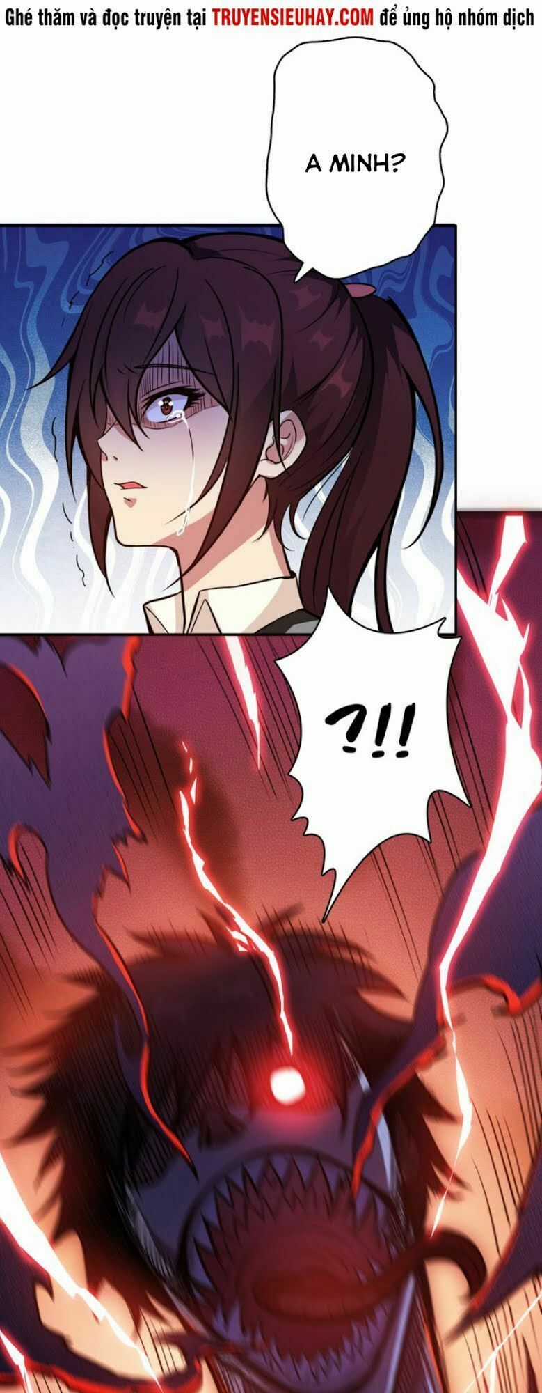 God Slayer Chương 3 trang 28