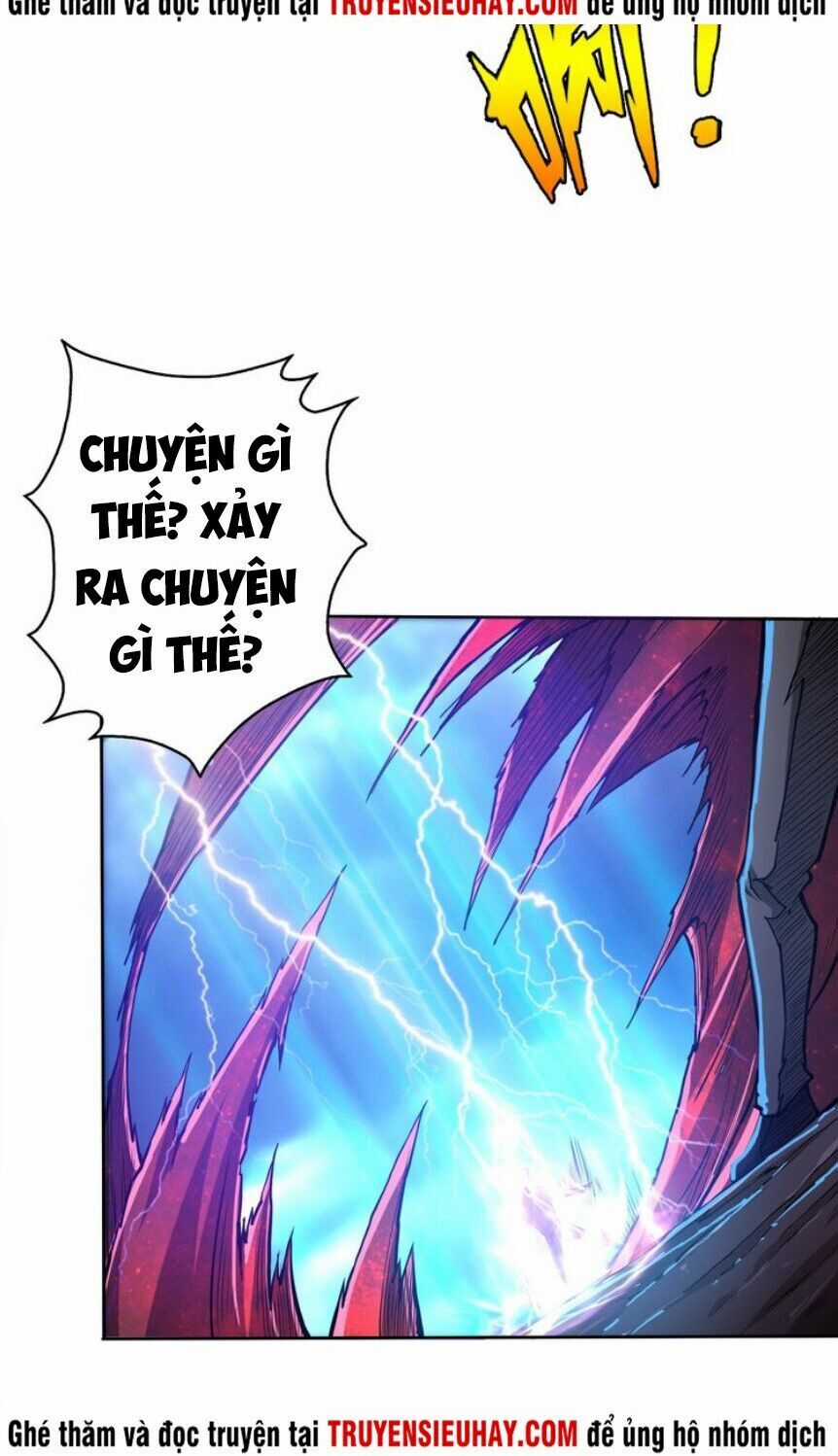 God Slayer Chương 3 trang 4