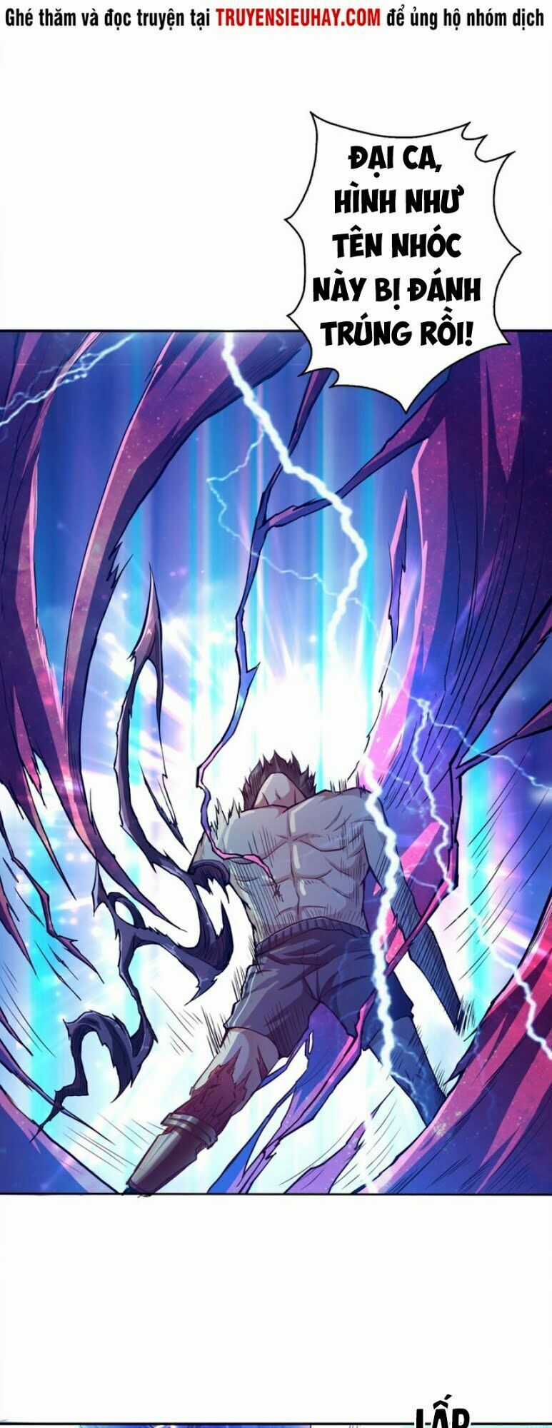 God Slayer Chương 3 trang 5