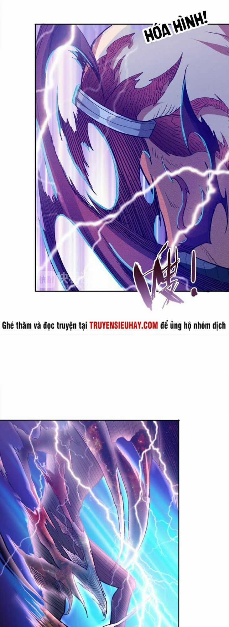 God Slayer Chương 3 trang 8