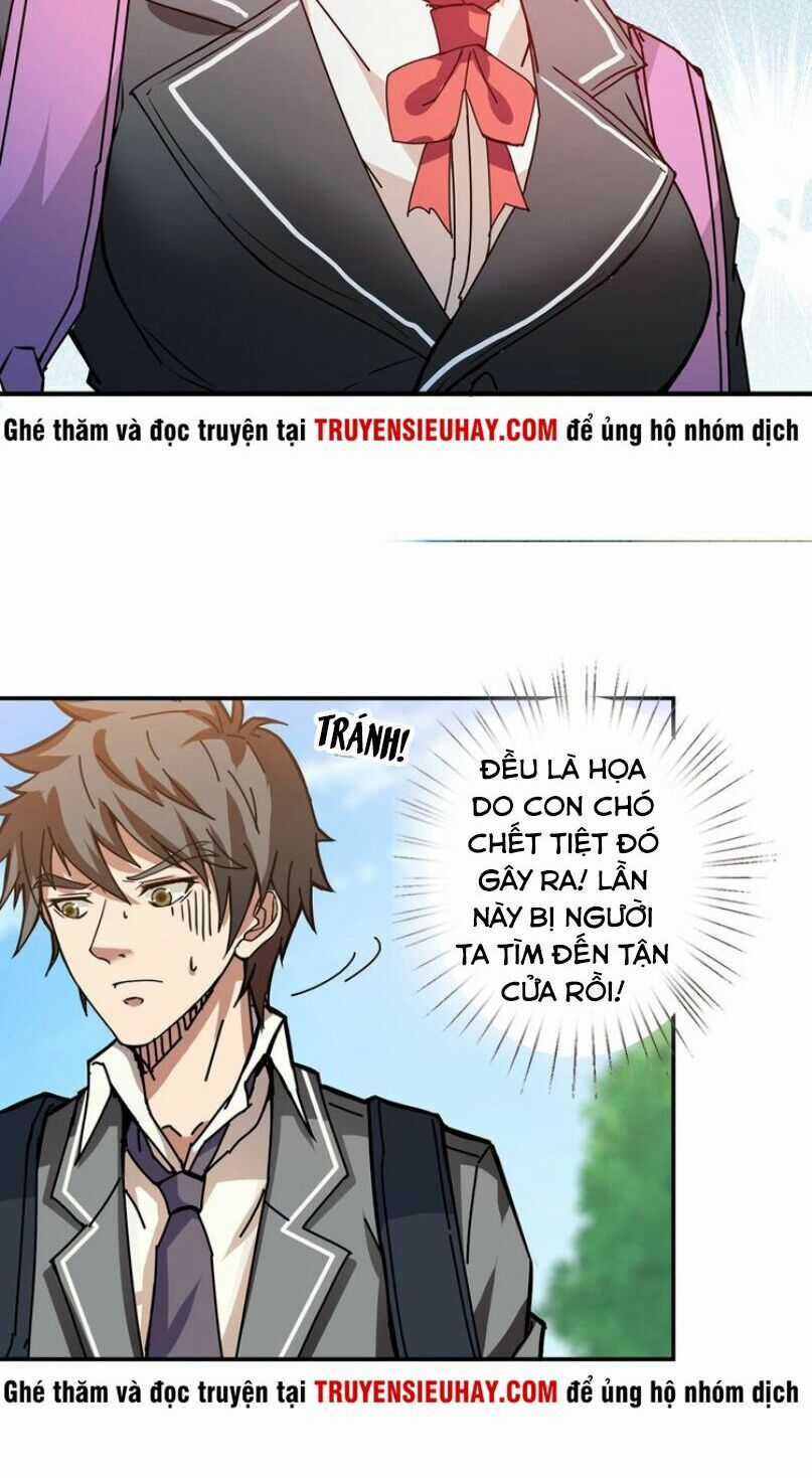 God Slayer Chương 30 trang 10