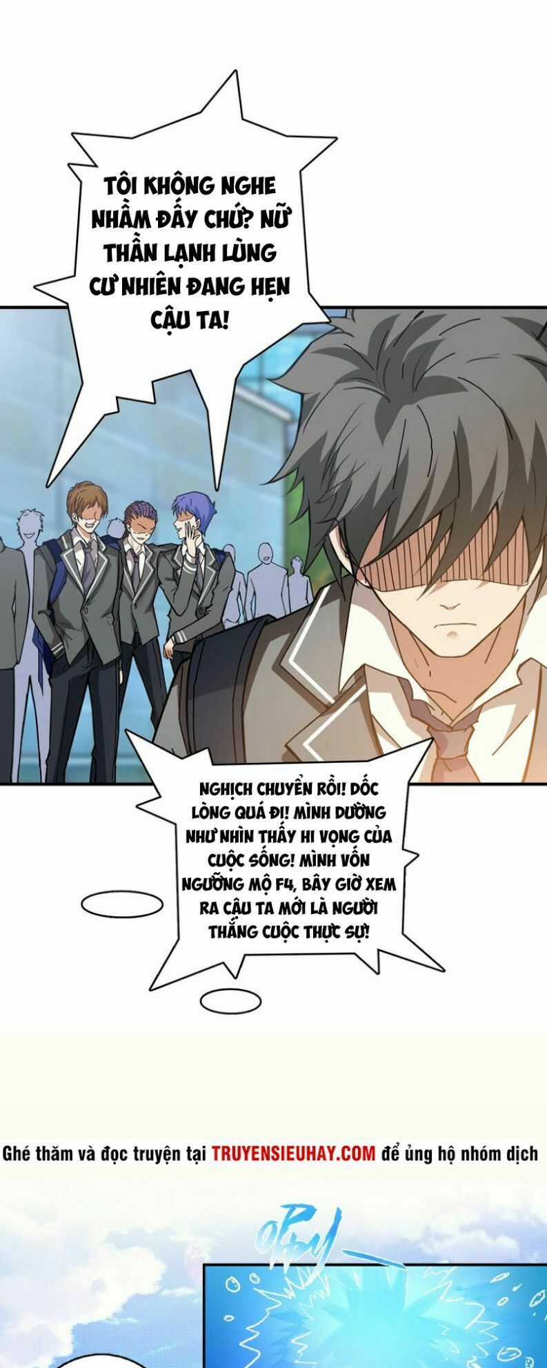 God Slayer Chương 30 trang 15