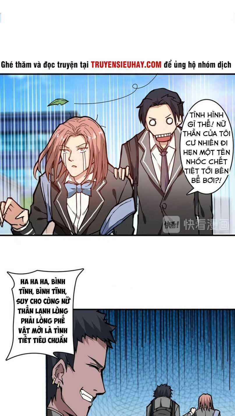 God Slayer Chương 30 trang 19