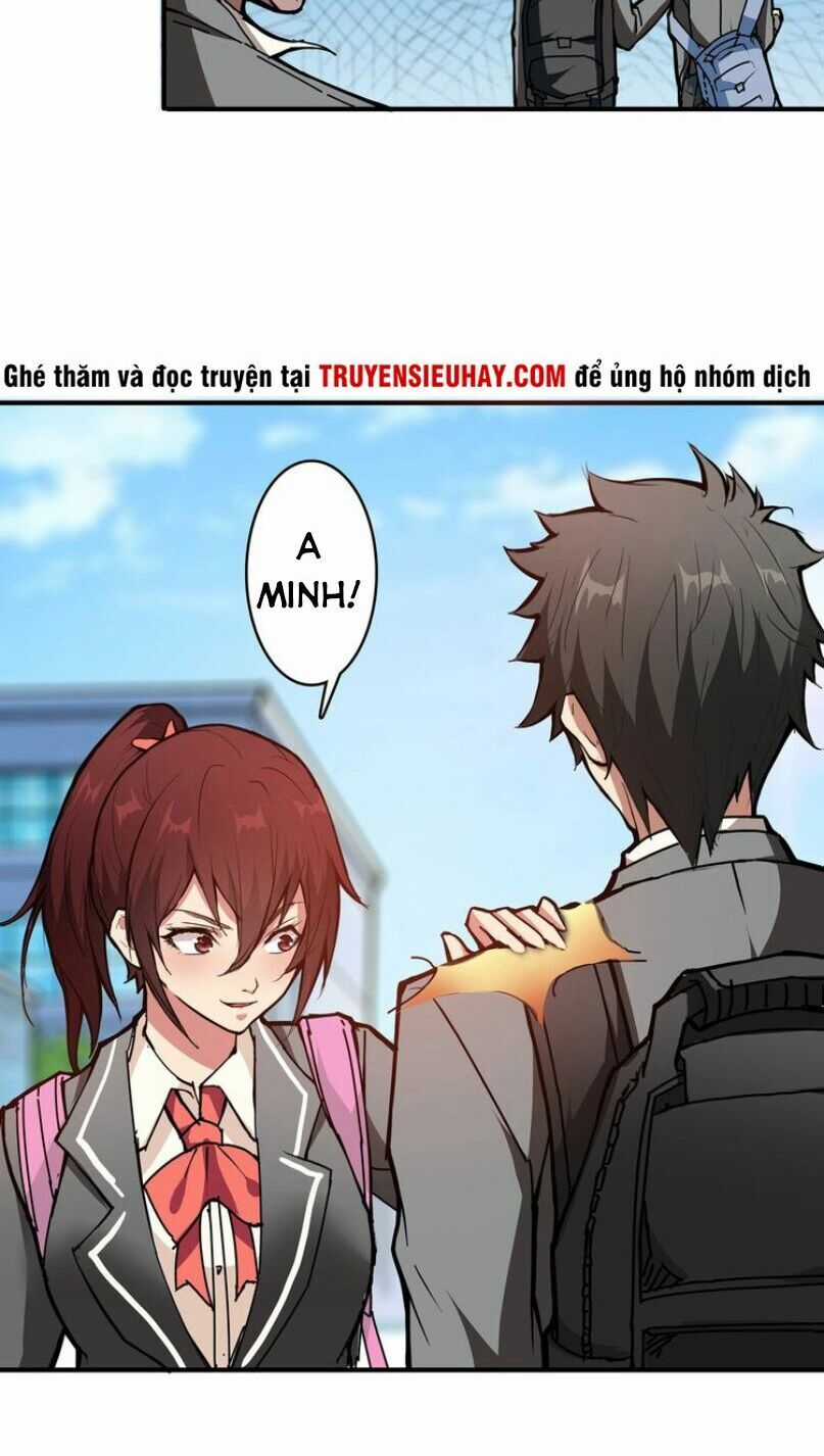 God Slayer Chương 30 trang 20