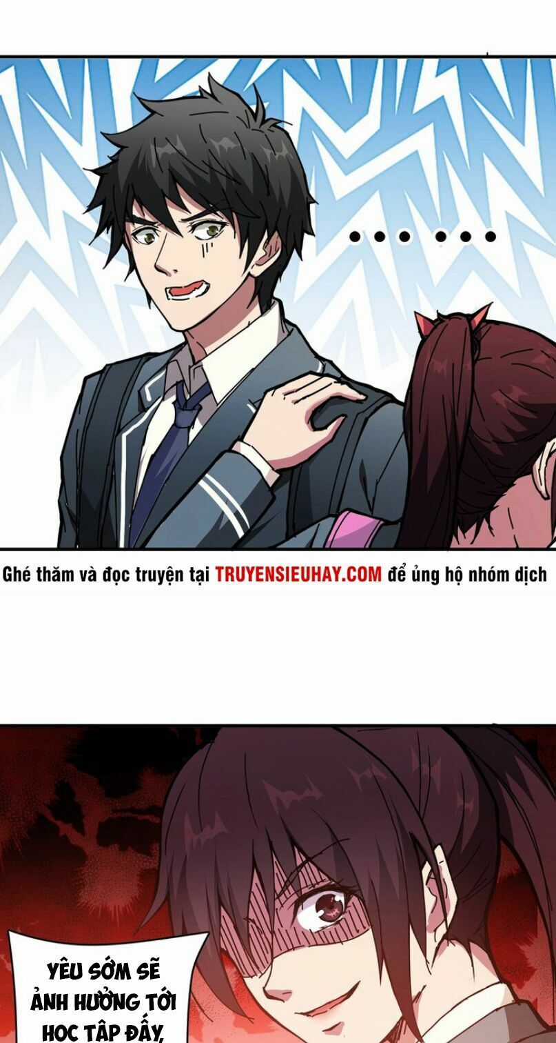 God Slayer Chương 30 trang 21