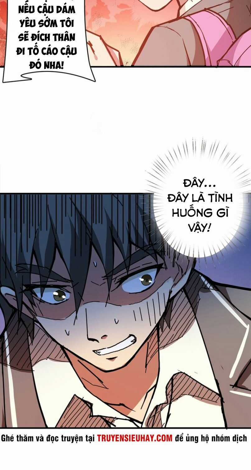 God Slayer Chương 30 trang 22