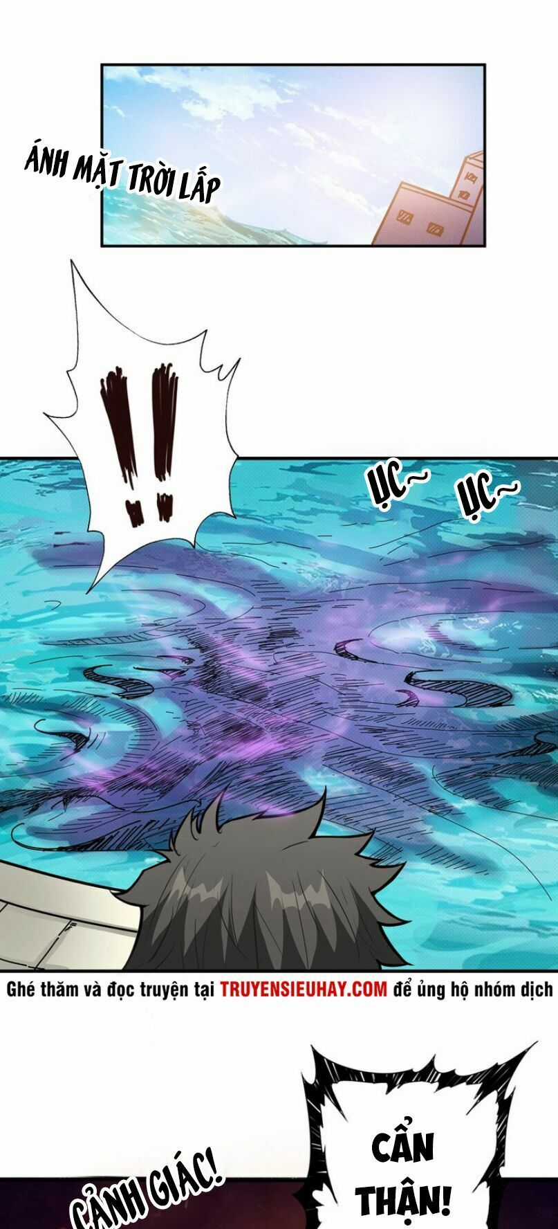 God Slayer Chương 30 trang 25