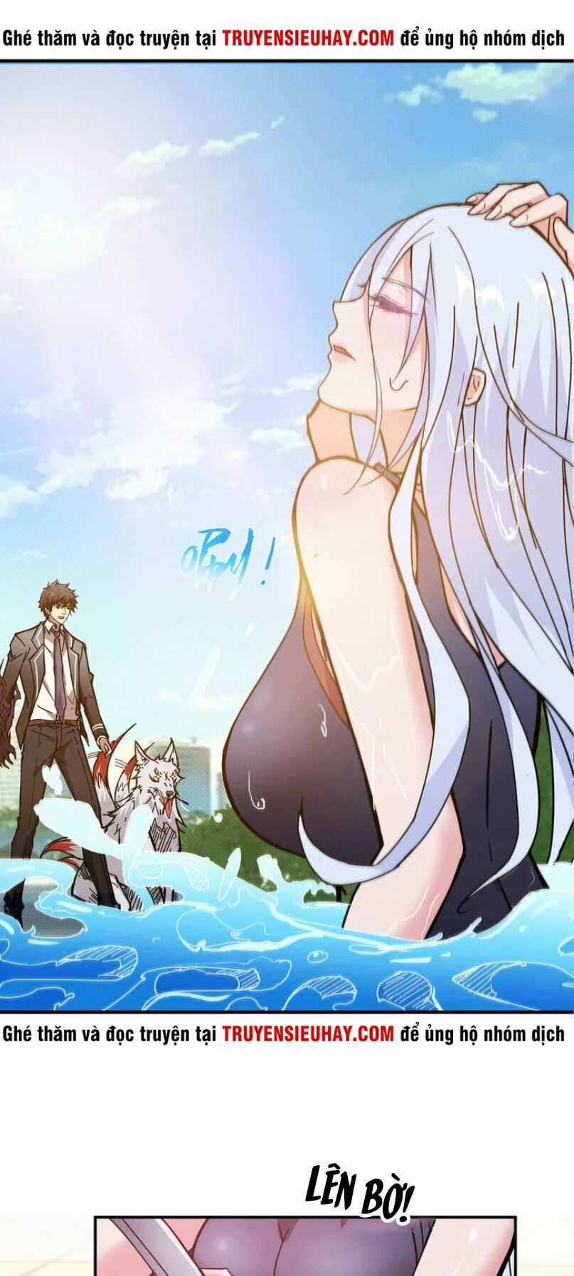 God Slayer Chương 30 trang 27