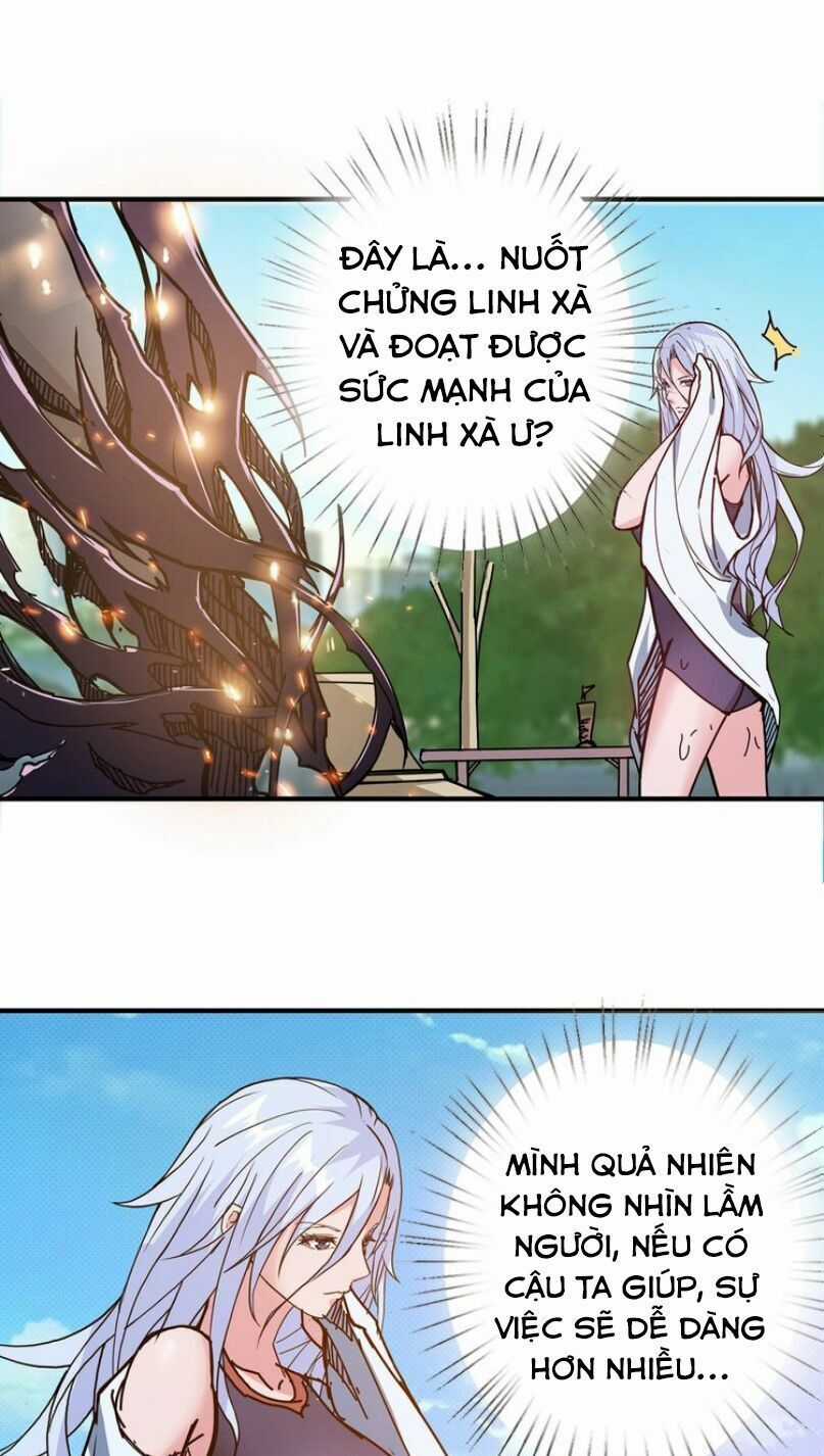 God Slayer Chương 30 trang 29