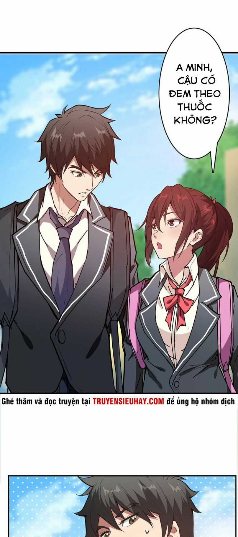 God Slayer Chương 30 trang 3