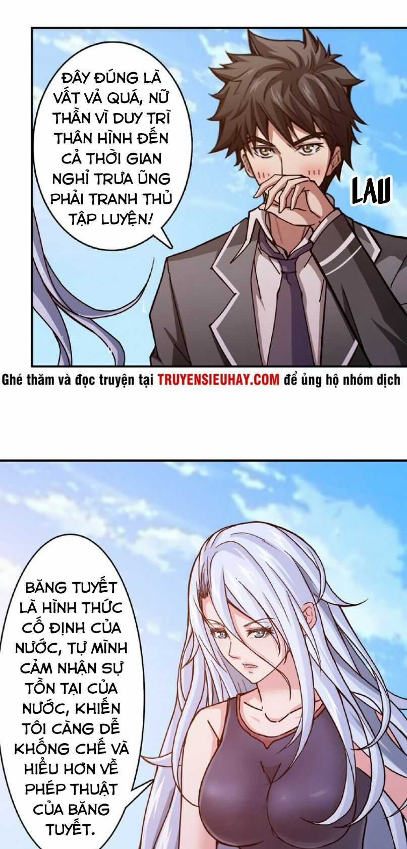 God Slayer Chương 30 trang 31