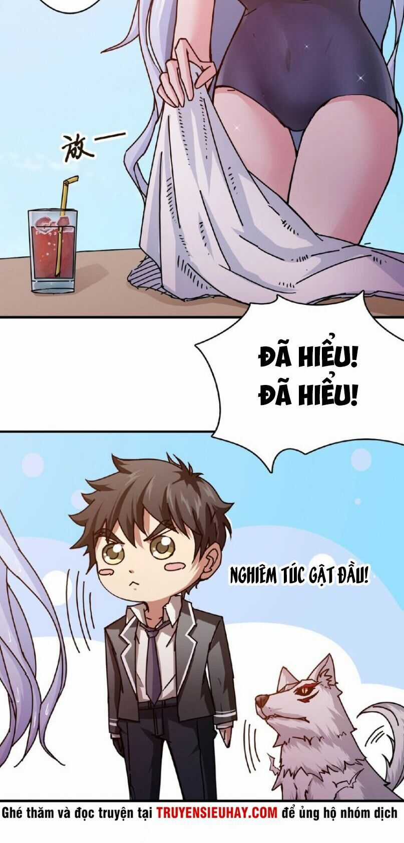 God Slayer Chương 30 trang 32