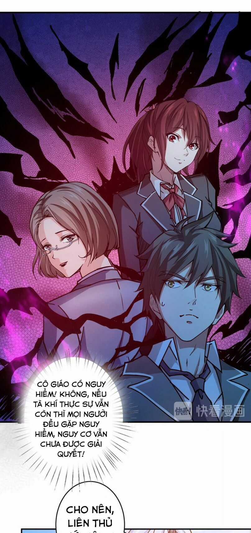 God Slayer Chương 30 trang 35