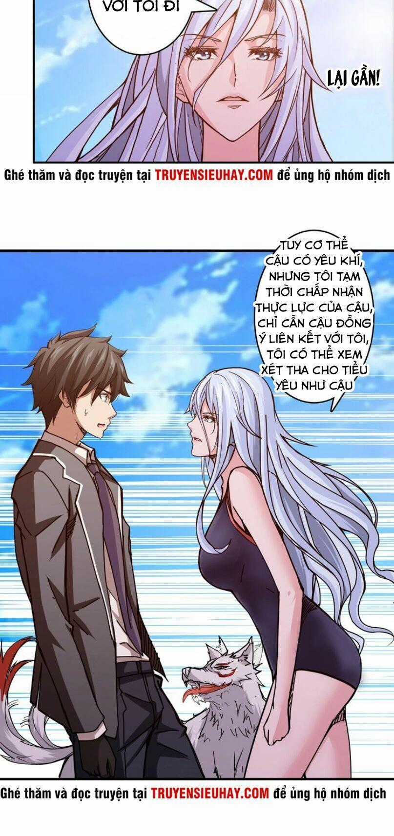 God Slayer Chương 30 trang 36