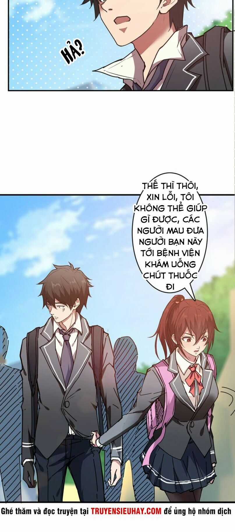 God Slayer Chương 30 trang 4