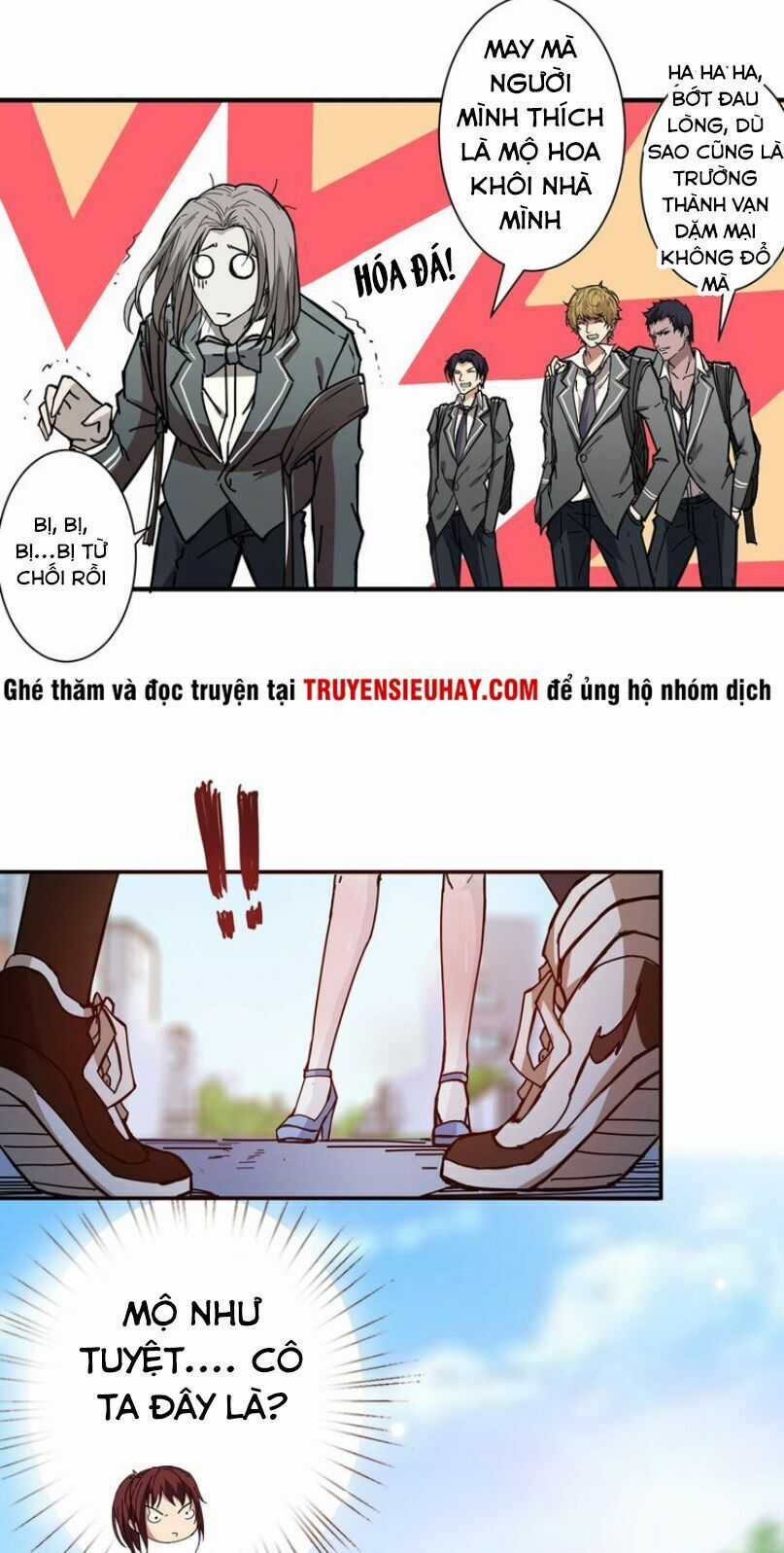 God Slayer Chương 30 trang 5